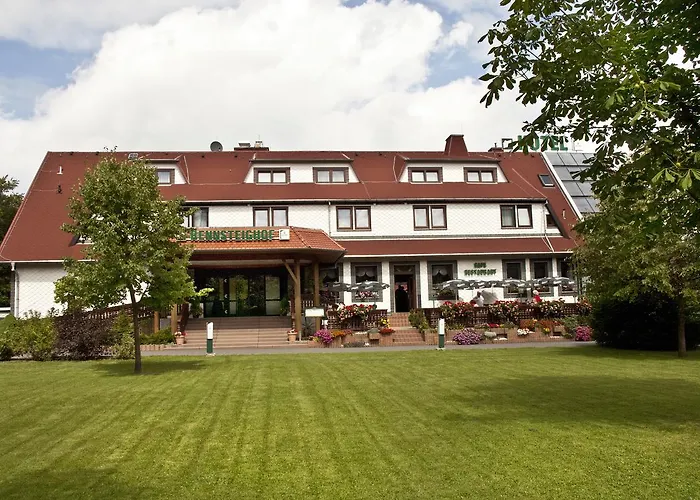 Waldhotel Rennsteighof
