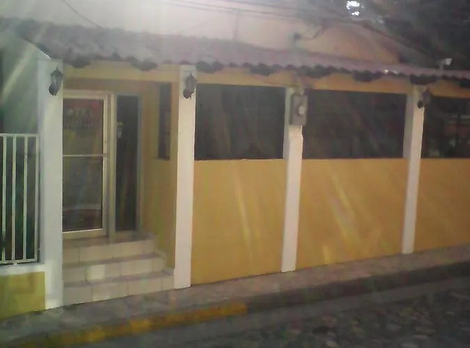 Hotel Brisas De Copan