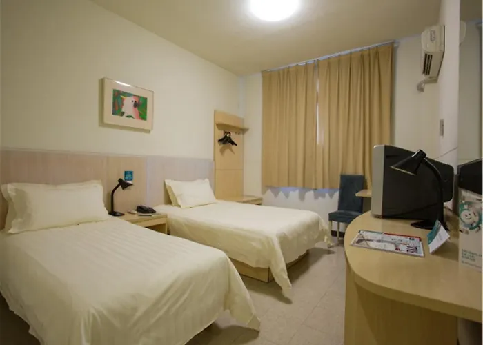 Jinjiang Inn Taian Taishan Avenue