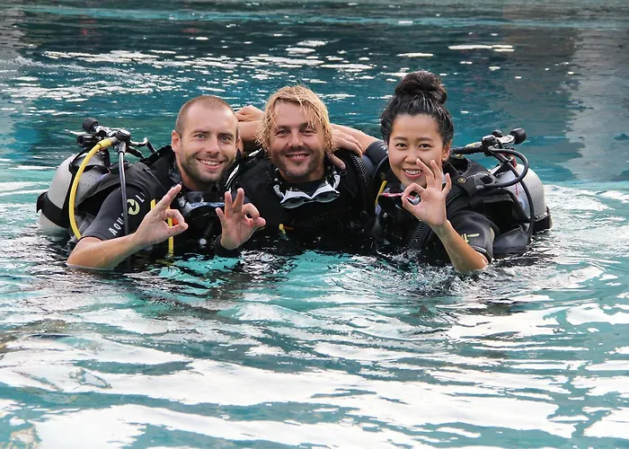 Benthos Bali Dive Resort
