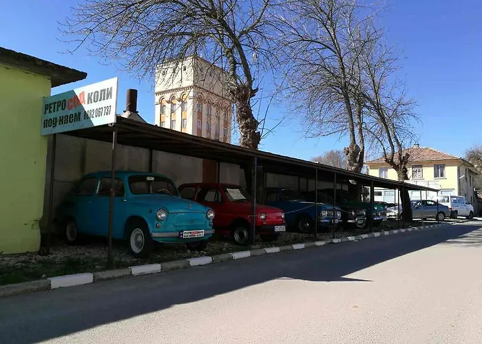 Hotel-Clinic Dr. Gechevi