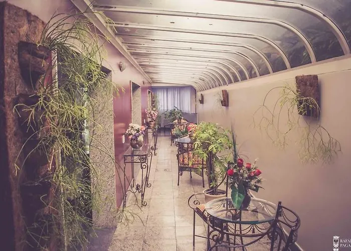 Jardim Hotel