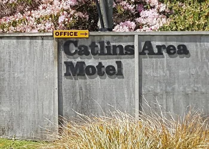 Catlins Area Motel