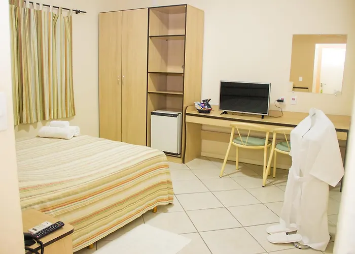 Plaza Dutra Hotel