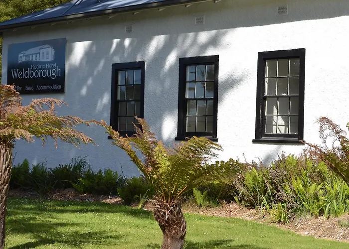 Weldborough Hotel