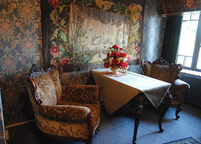 Hotel Villa Antonius