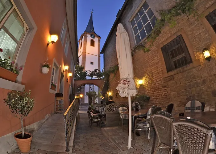 Hotel Restaurant La Corona