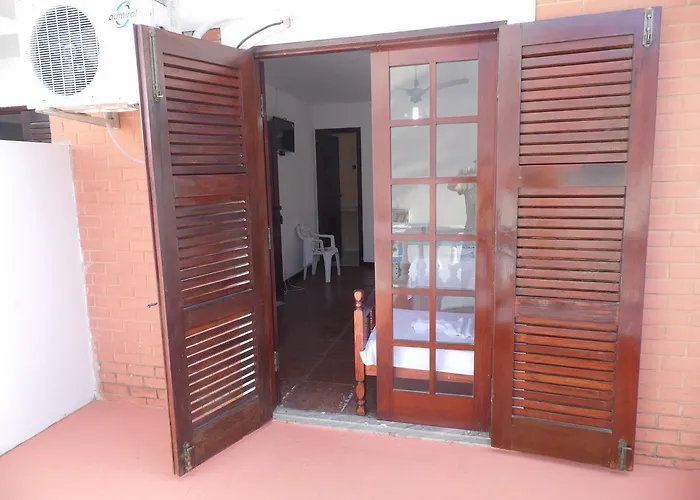 Pousada Casa Dos Sonhos