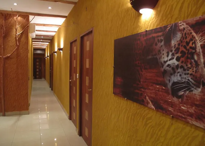 Kactus Lodge