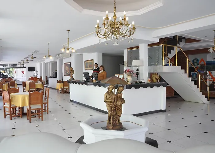 Hotel De Las Artes