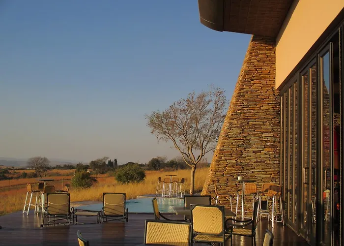 Maropeng Boutique Hotel
