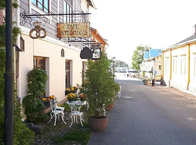 Hotel Villa Antonius
