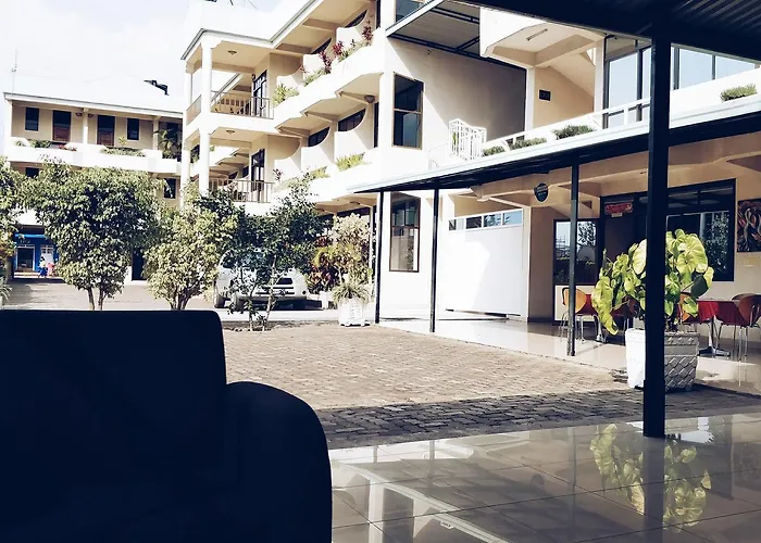 Virunga Hotel
