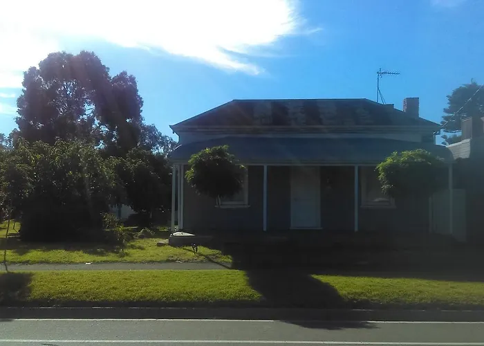 Happy Wanderer Motel Bendigo Children Not Permitted Over 18S Only