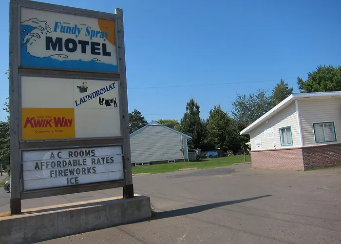 Fundy Spray Motel
