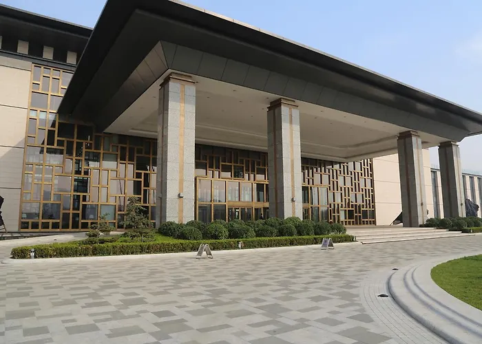 Huaguoshan Hotel