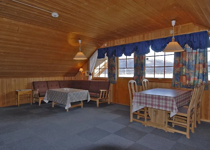 Bessheim Fjellstue Og Hytter