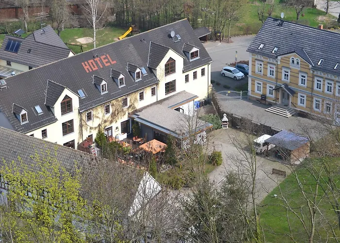 Elegant-Hotel Zur Burg