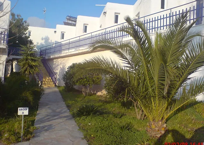 Aetos Beach Bungalows