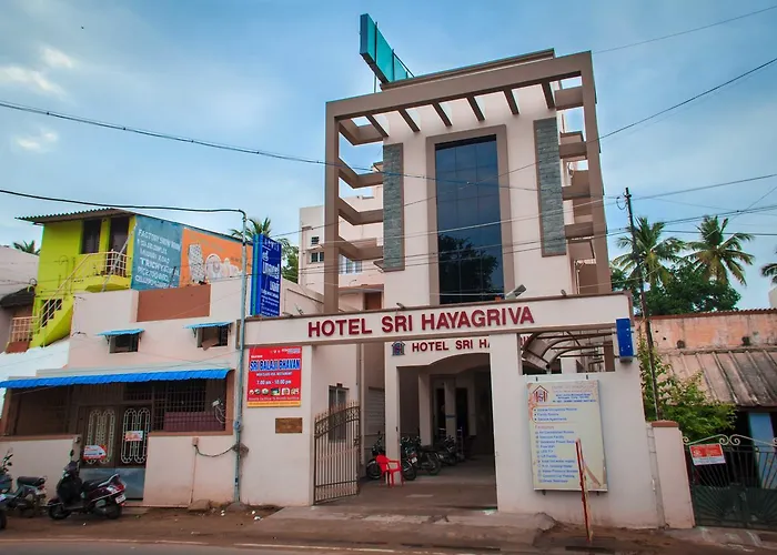 Hotel Sri Hayagriva