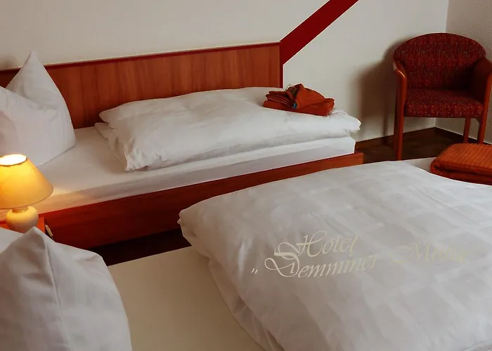 Hotel Demminer Mühle