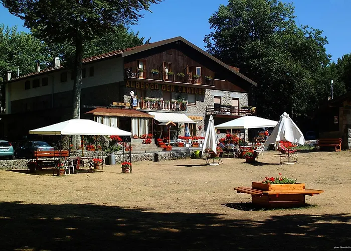 Albergo Generale Cantore - Monte Amiata