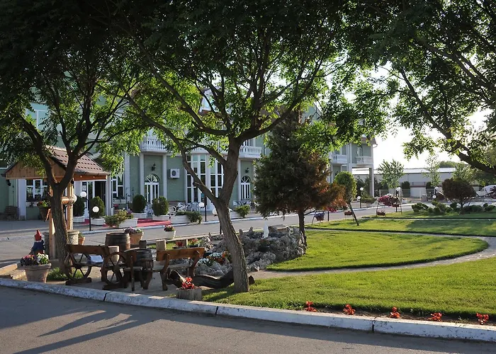 Hotel Zeleni Vir