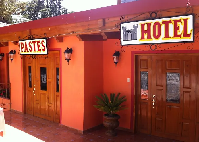 Hotel Posada Castillo Panteon Ingles