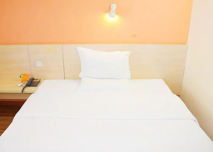 7Days Inn Hengshui Railway Station