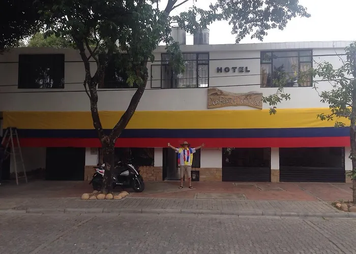 Hotel Don Rafa Y Dona Leo
