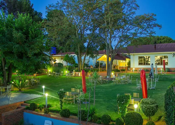 Blue Mountain Inn Lesotho