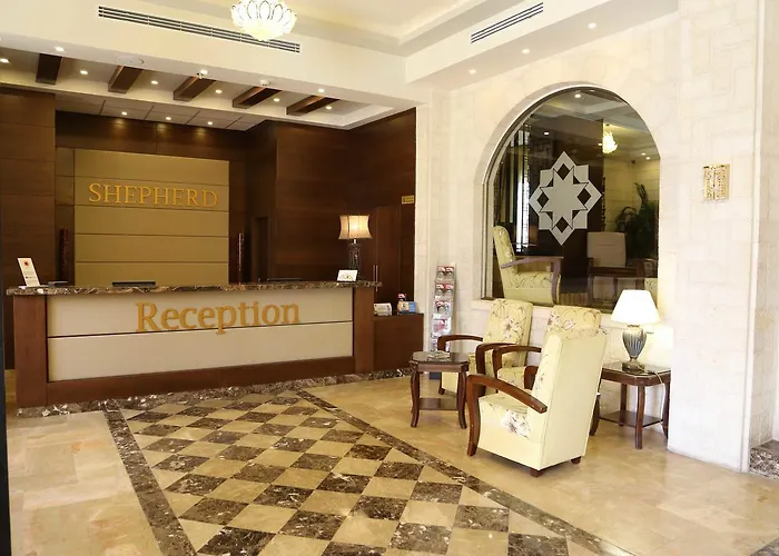 Shepherd Hotel
