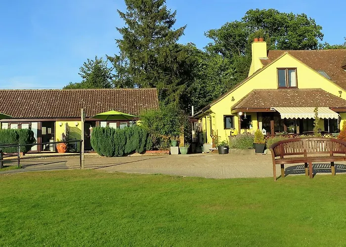 Annexe At Gosfield Lake