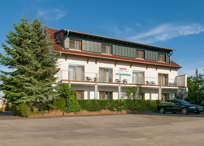 Hotel Bett & Fruehstueck