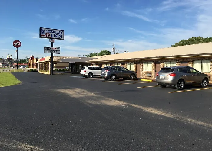 American Inn Stevenson