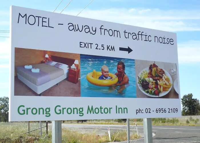 Grong Grong Motor Inn
