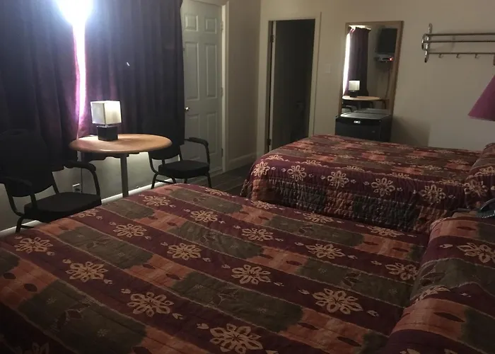 Fundy Spray Motel