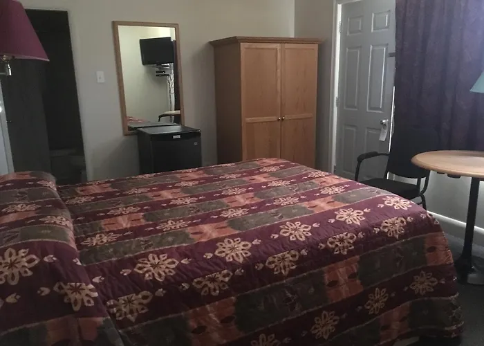 Fundy Spray Motel