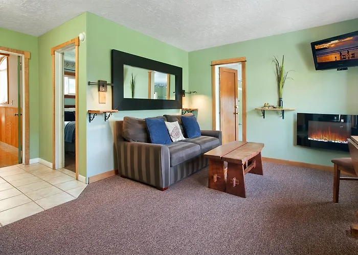 Agate Beach Motel