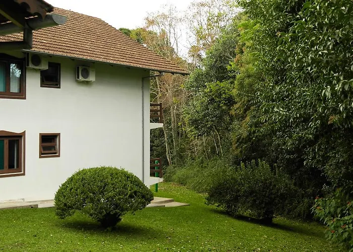 Hotel Pousada das Araucarias