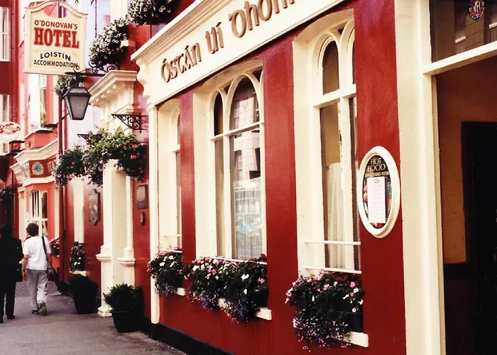 O Donovans Hotel