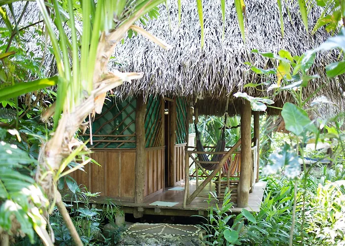 El Hotelito Perdido