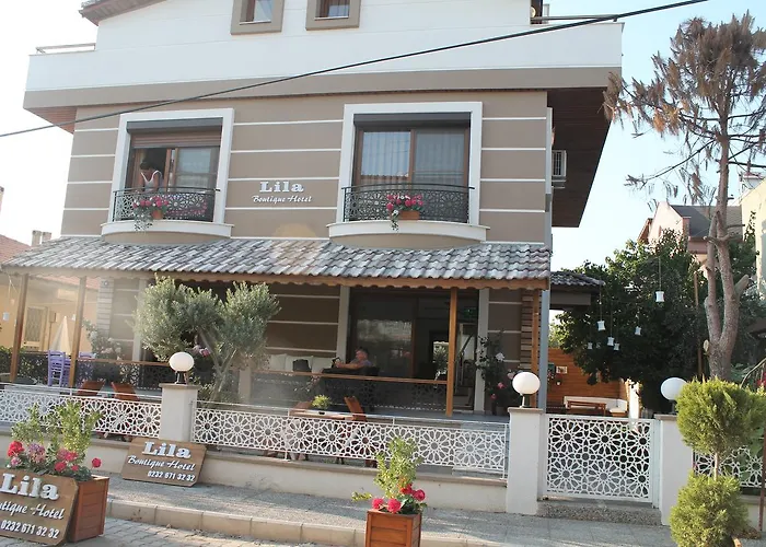 Lila Butik Hotel Dikili