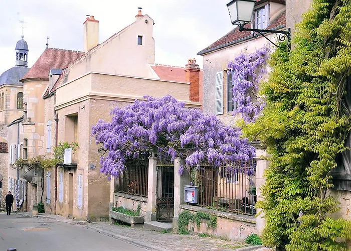 Les Glycines Vezelay