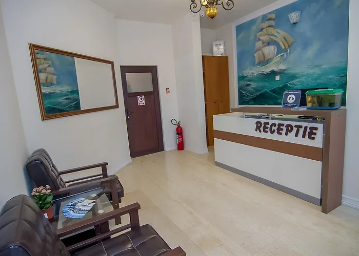 Hotel Marailis Mangalia
