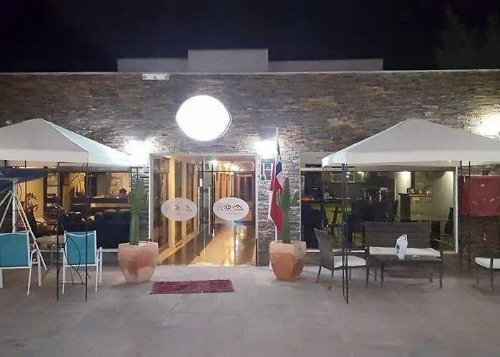 Hotel Portal Del Norte