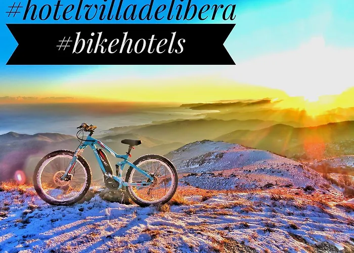 Hotel Villa Delibera