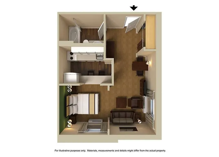 Extended Stay America - Seattle - Renton