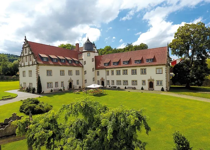 Schloss Buchenau