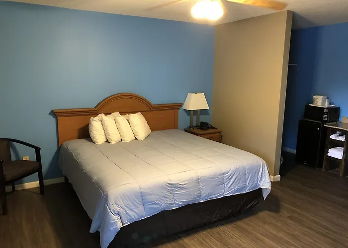Vernon Inn Motel